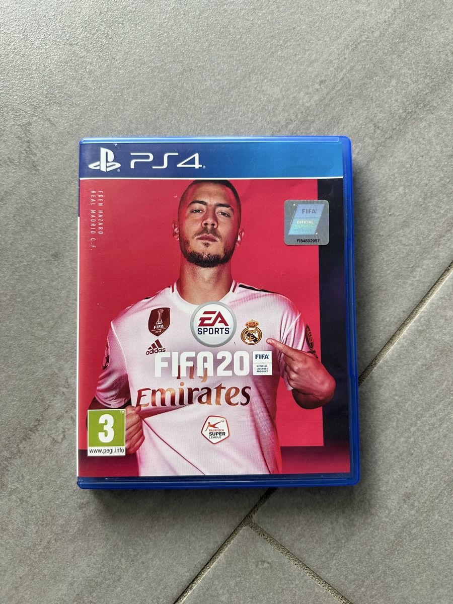 Giochi: EA Sports FIFA 20 – Usato da Dällikon venduto da deanderalex
