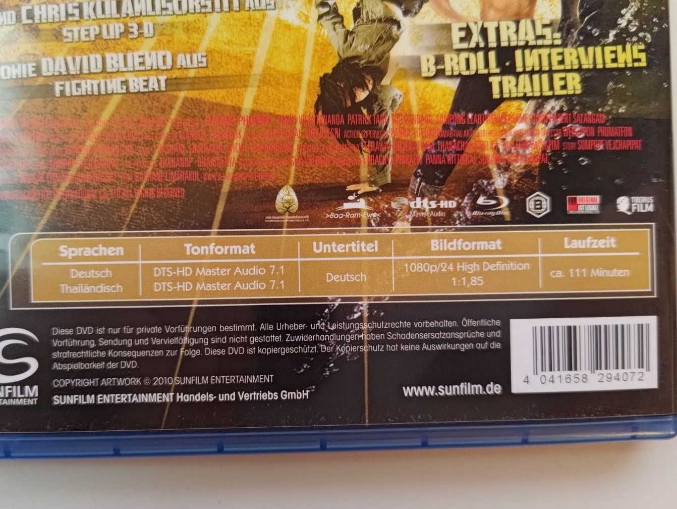 Tutti i DVDs: Fighting Beat 2 – Usato da Liestal venduto da Kratzilla 3