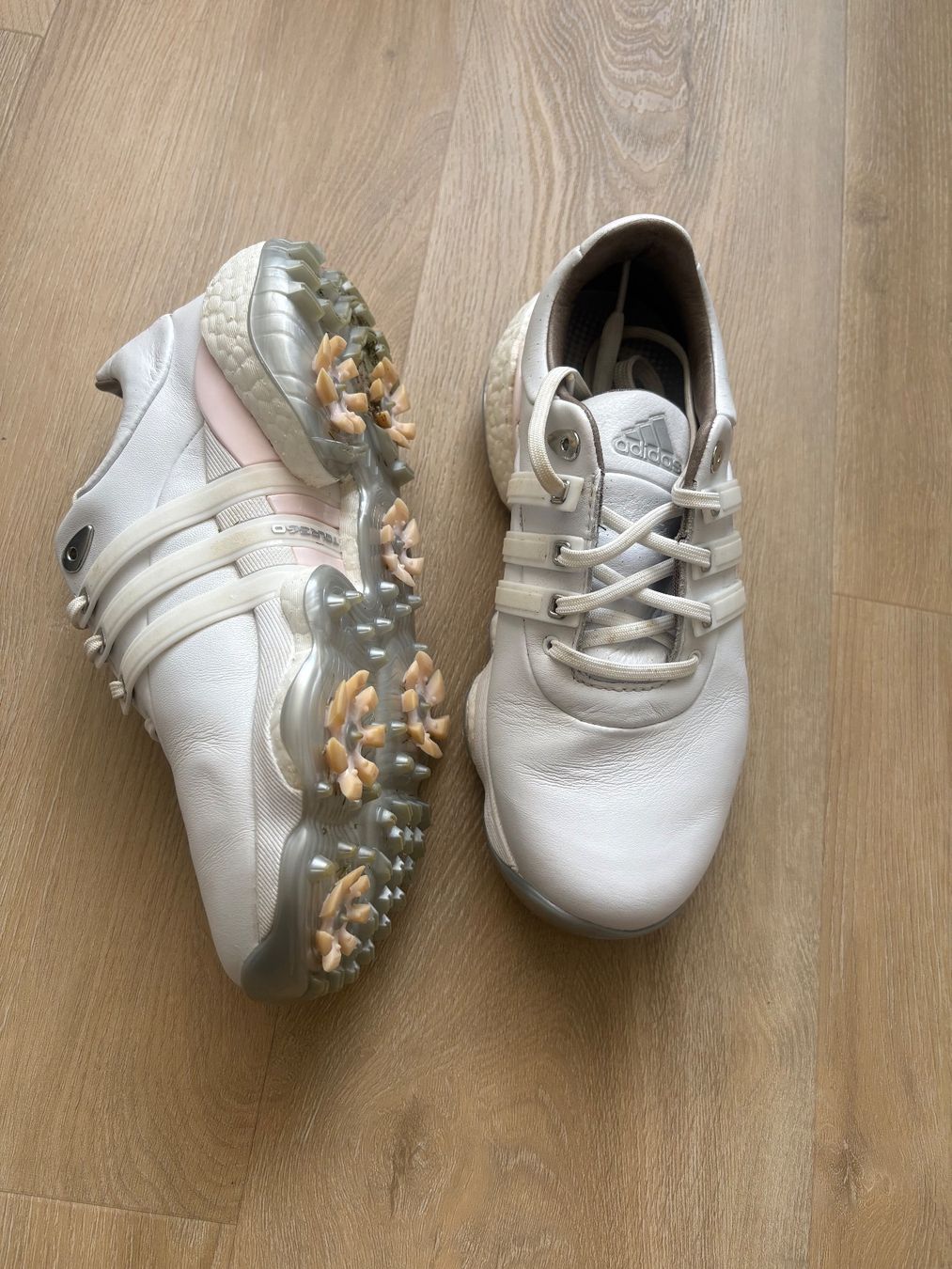 Adidas Scarpe da donna: Golfschuhe Adidas – Usato da Bassersdorf venduto da wuno14 1