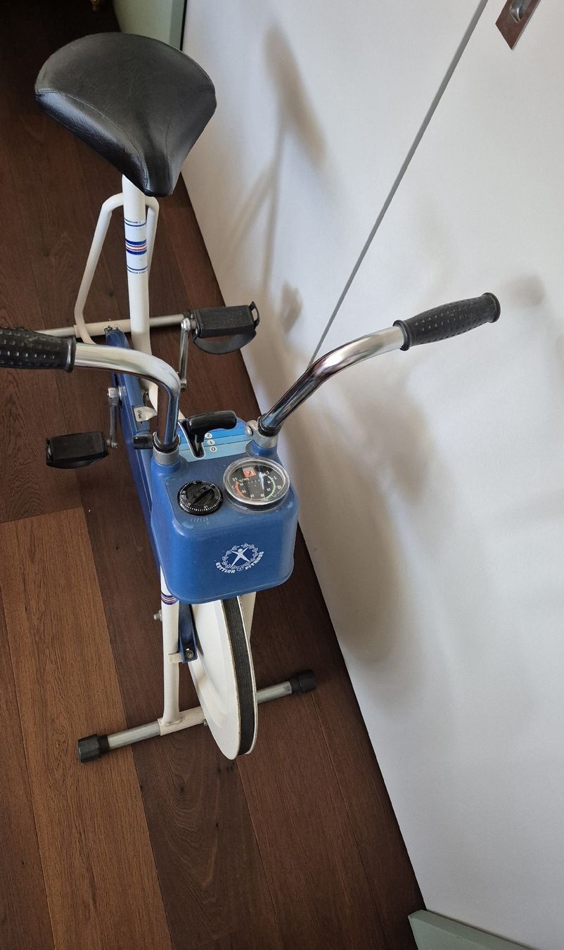 Kettler Hometrainer: Vintage Kettler Heimtrainer  – Usato da Schaffhausen venduto da peggi77755 7
