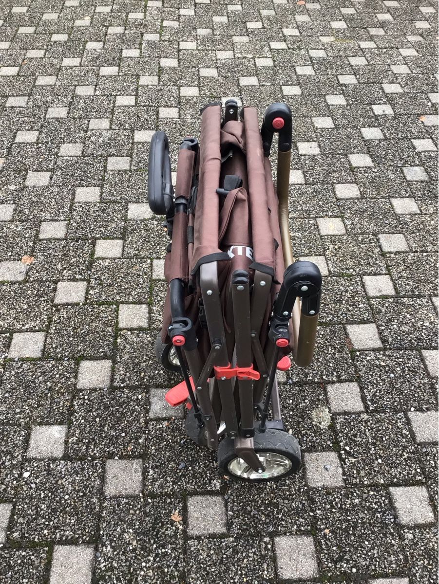 Fuxtec Carrozzine: FUXTEC Bollerwagen – Usato da Steinen venduto da thombrus 5