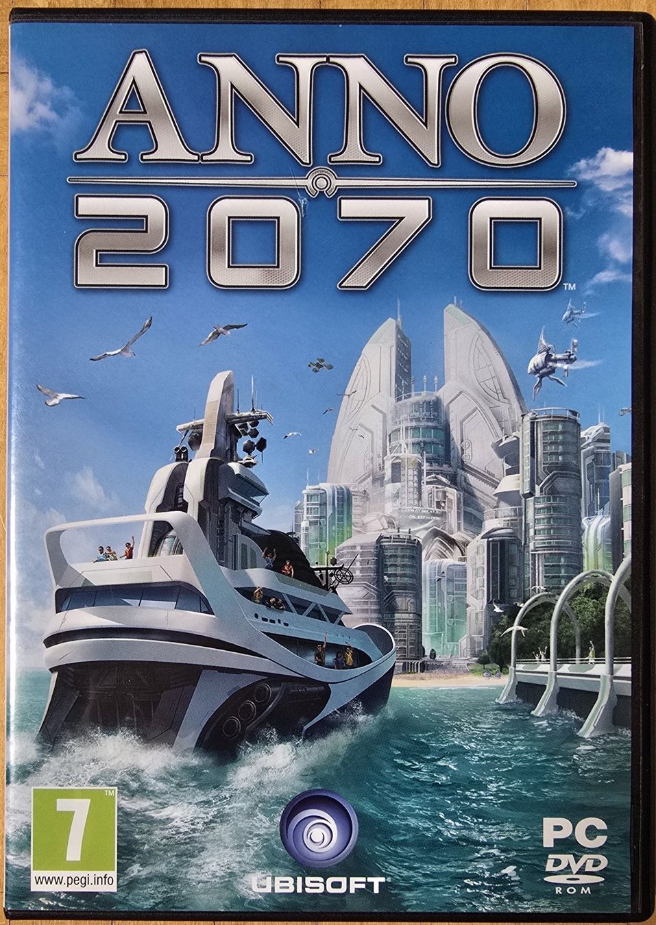 Microsoft Giochi: PC : Anno 2070 – Usato da Froideville venduto da xXSebastienXx