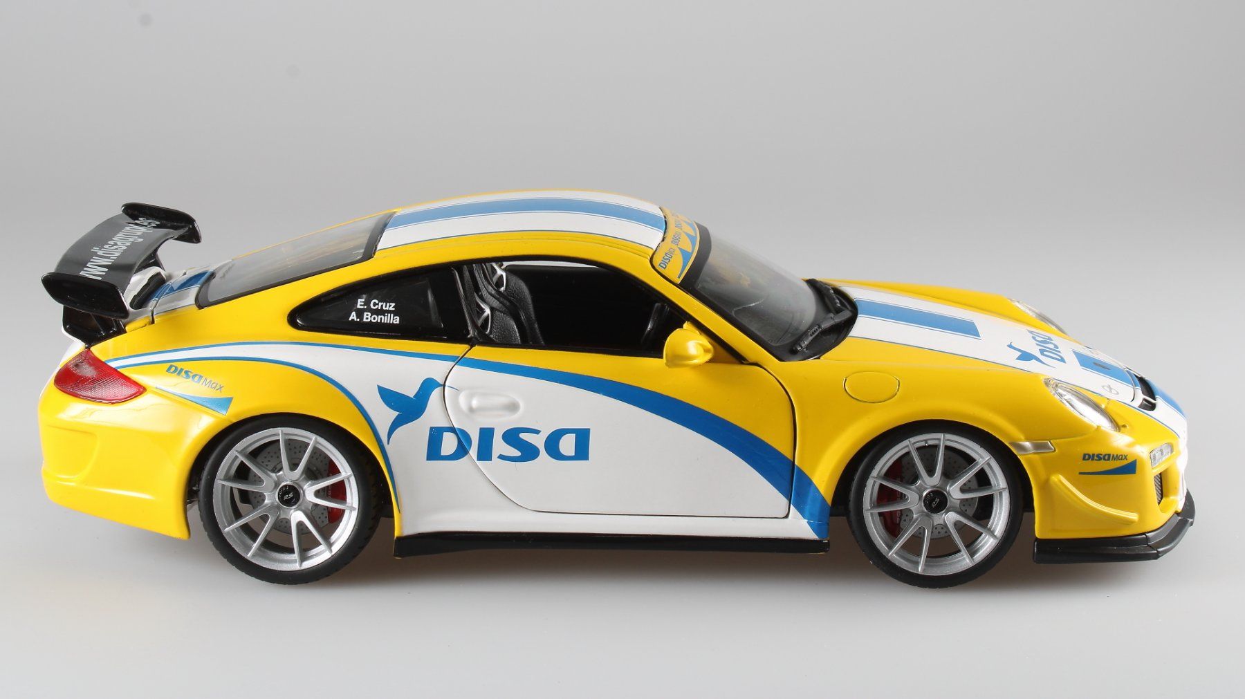 Bburago Modellini d'auto: Porsche 911 GT3 RS 4.0 997 – Usato da Gossau SG venduto da mifab 1