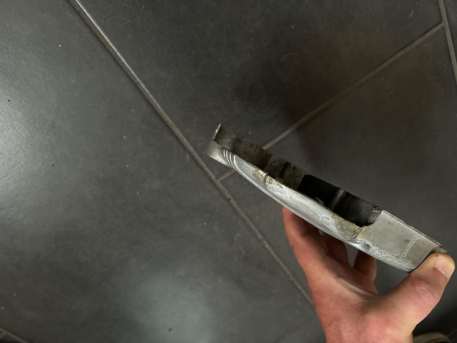 Sachs Ciclomotori: Sachs 50/2 Zündabdeckung original – Usato da Zürich venduto da Fisel1 3