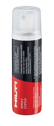 Prodotti di pulizia: Spray Hilti  66ml. – Nuovo (secondo la descrizione) da Neuhausen venduto da alplita