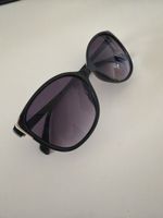 Sonnenbrille Damen Schwarz