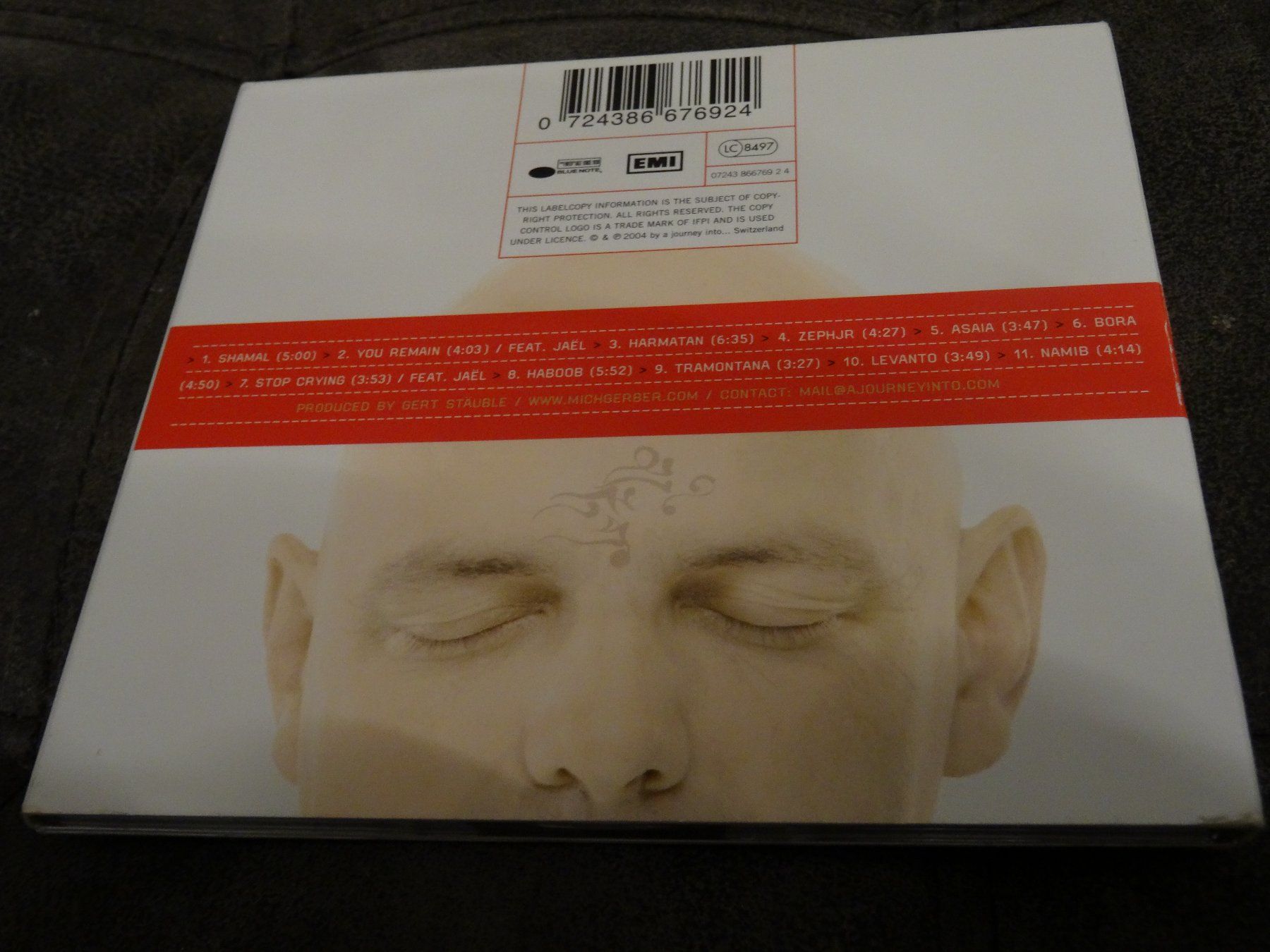 CD: Mich Gerber - Tales of the Wind CD – Usato da Olten venduto da Disc-Ausverkauf 1