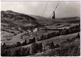 Hoher Kasten - Luftseilbahn