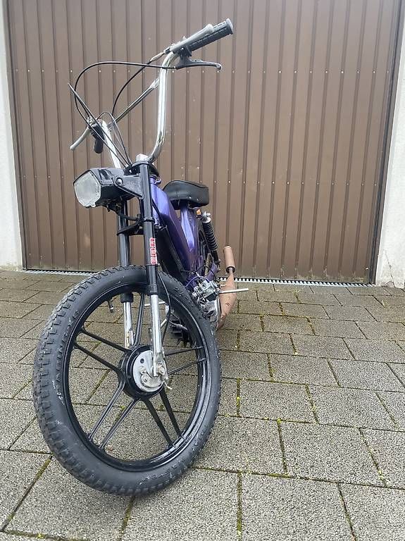 Puch Ciclomotori: Puch Maxi S Metrakit – Usato da Egolzwil venduto da rob_xn66