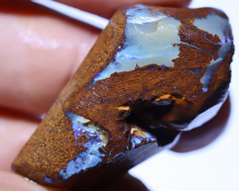 Edelsteine: Yowah Opal Roh  5 Stück 420.03Cts. – Gebraucht aus Bern von Grindelwaldaus 3
