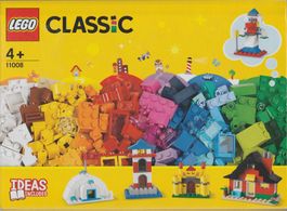LEGO CLASSIC 11008 MATTONCINI E CASE new‪‪‪‪