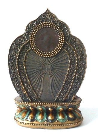 Skulpturen & Statuen: Buddha - der weisen Wünsche Polystone – Neu und originalverpackt aus Mauren von Yeelen 4
