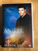 Angel - Jäger der Finsternis - Staffel 1/Season One - DVD
