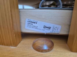 Ikea Lönset Lattenrost 90x200cm