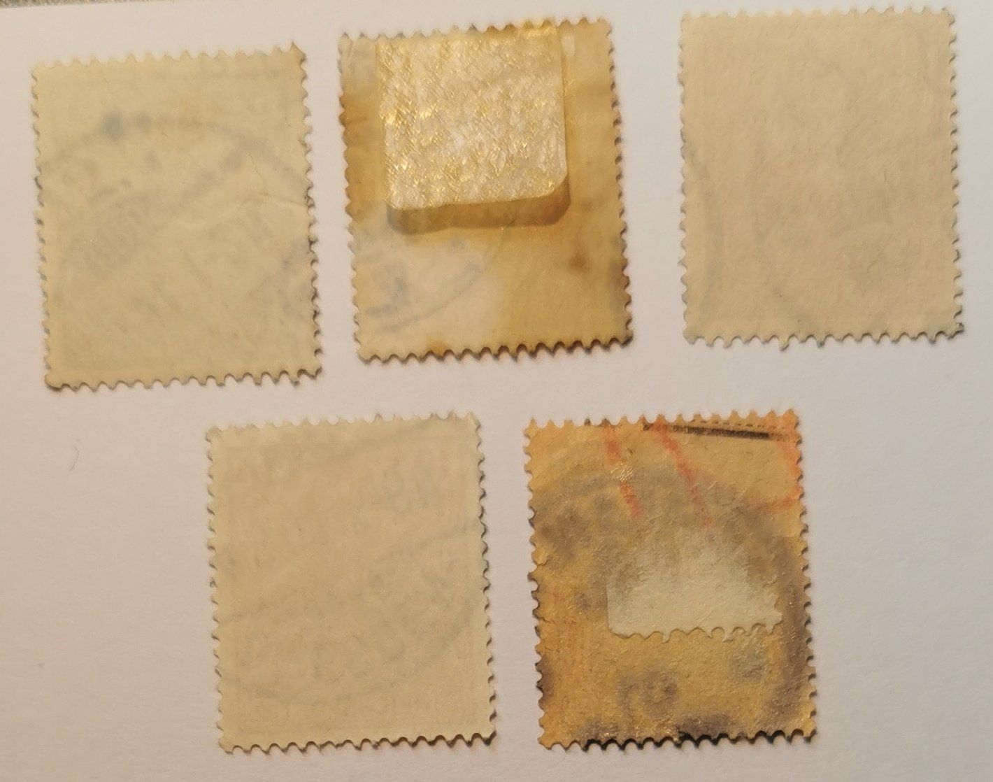 Tutti i francobolli: Dt. Reich 1899 Reichspost – Usato da Aadorf venduto da Chnorli-Furz 1