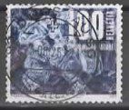 SCHWEIZ 2024 SWISS MICRFO NATURE  gest. GOSSAU SG 3.8.25 (24