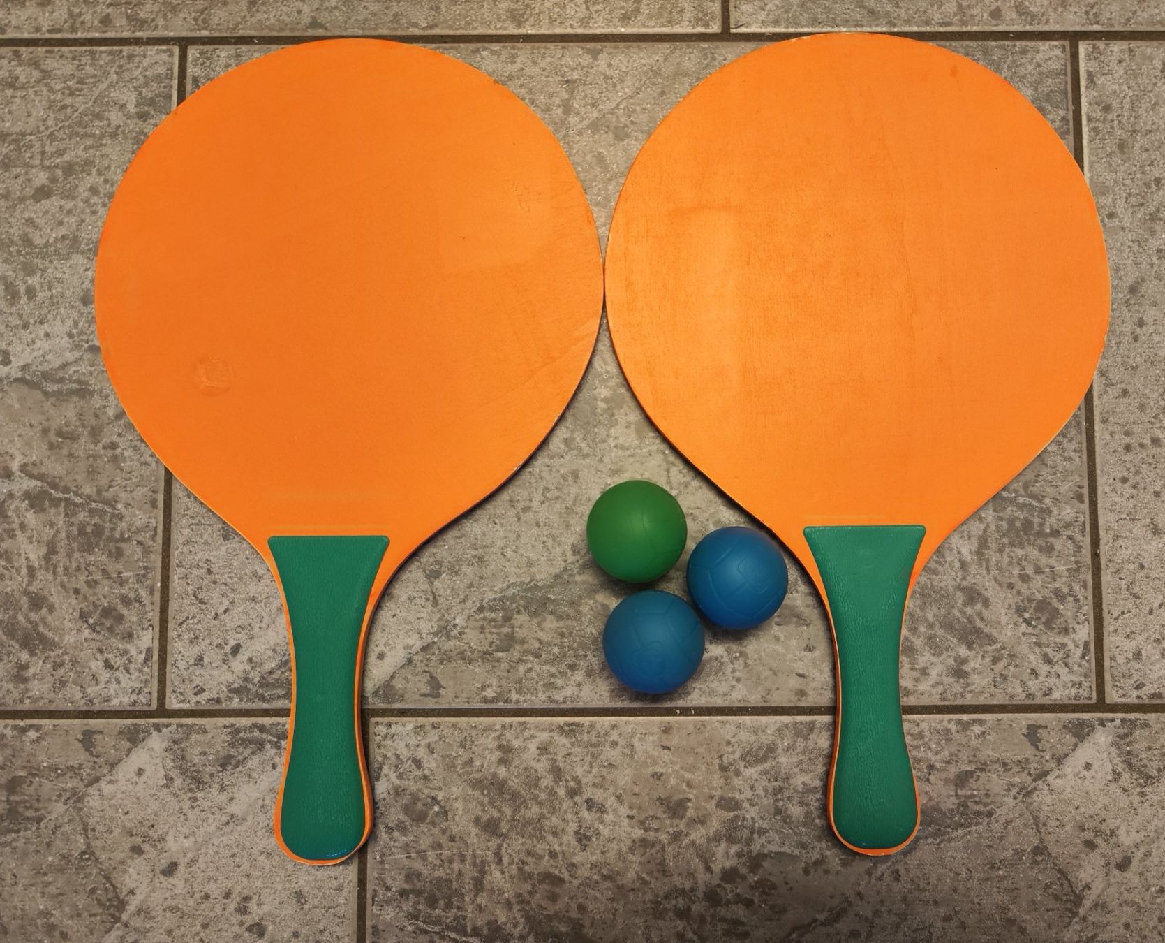 Giochi: Beach-Ball Set – Usato da Fislisbach venduto da Hast1976 1