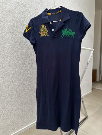 Polo Ralph Lauren Sport Polokleid Casual Gr. S/P