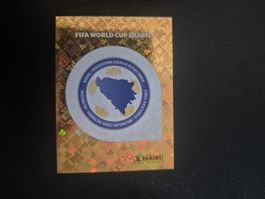 Panini WM 26 BIH 1