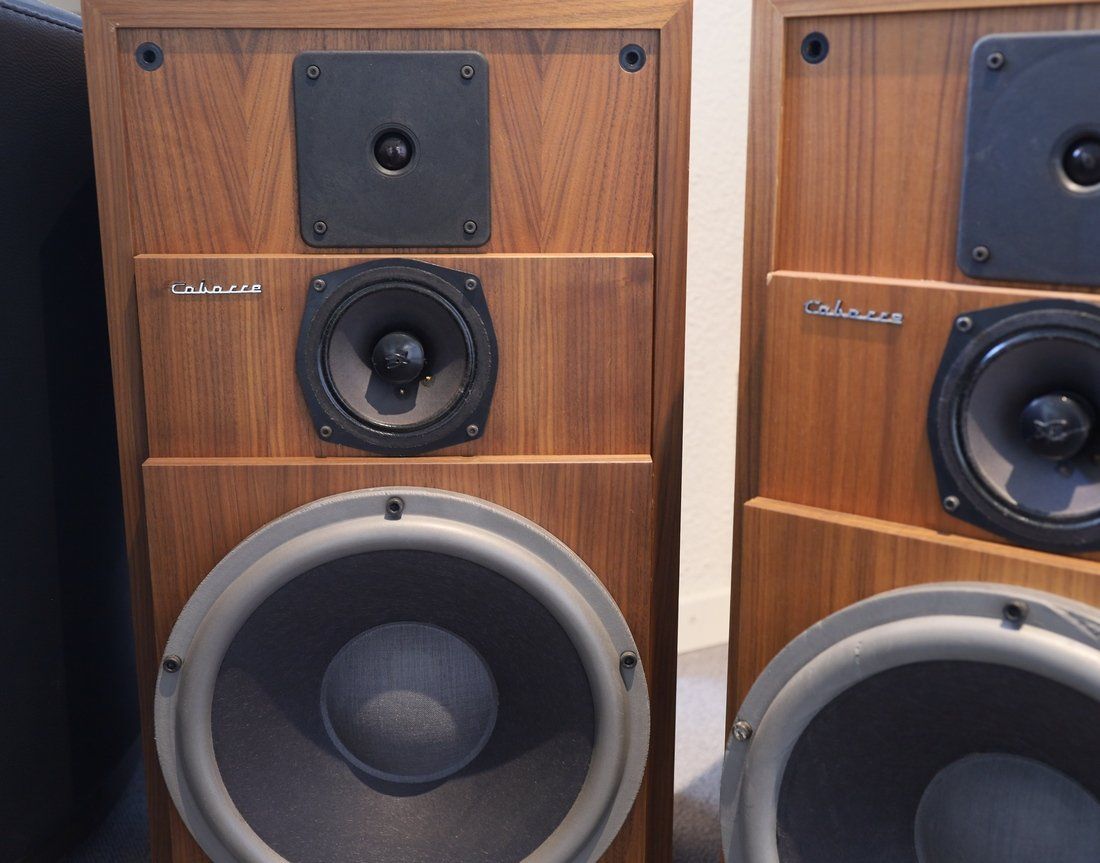 Cabasse Lautsprecher: Cabasse Sloop M2 mit starken Gebrauchsspuren.... – Gebraucht aus Luzern von Hifipro 3