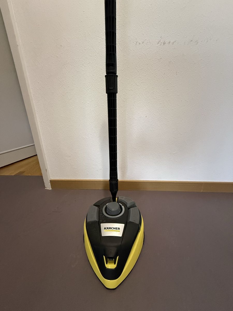 Kärcher Pulitori a vapore: Kärcher-Dampfreiniger – Nuovo (secondo la descrizione) da Biel/Bienne venduto da Husseinsheikho 1