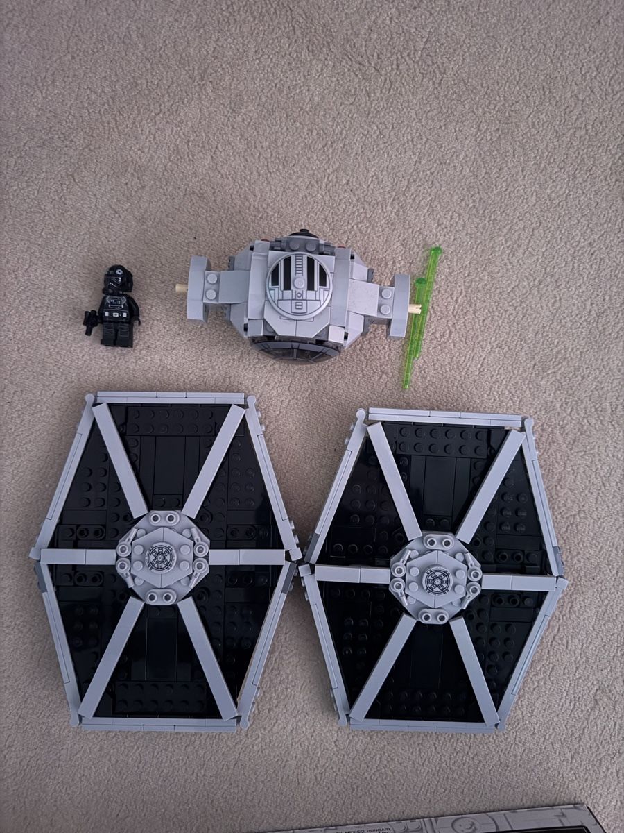 Lego Kit di costruzioni: Lego Star Wars 75211 und 75300 – Usato da Sissach venduto da D.Siech 3