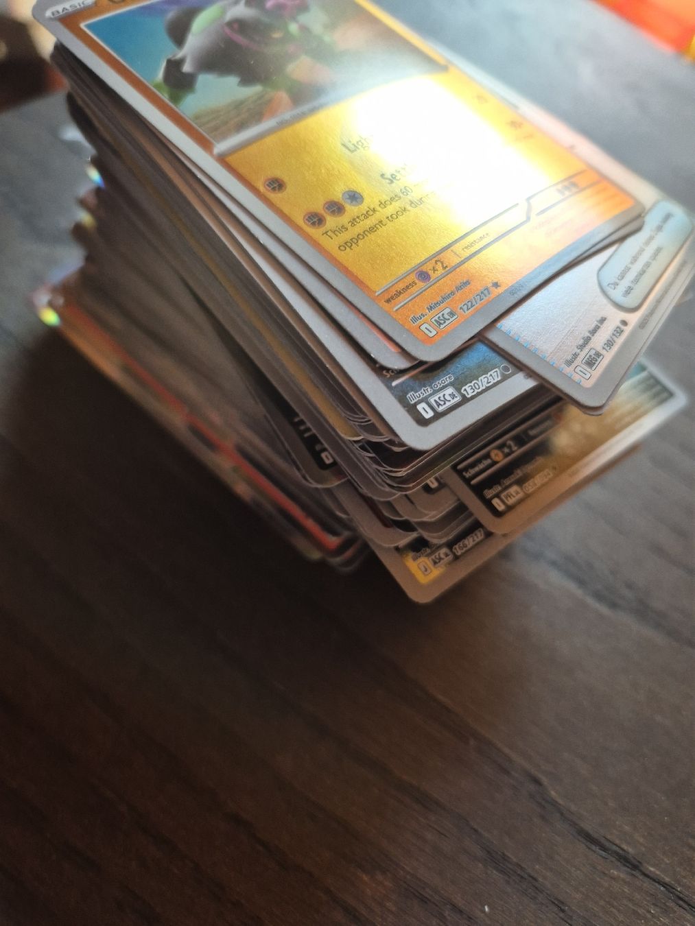Pokémon Carte collezionabili: Pokemon - holos&reverse holos - neuste Sets – Usato da Subingen venduto da mattkum 6