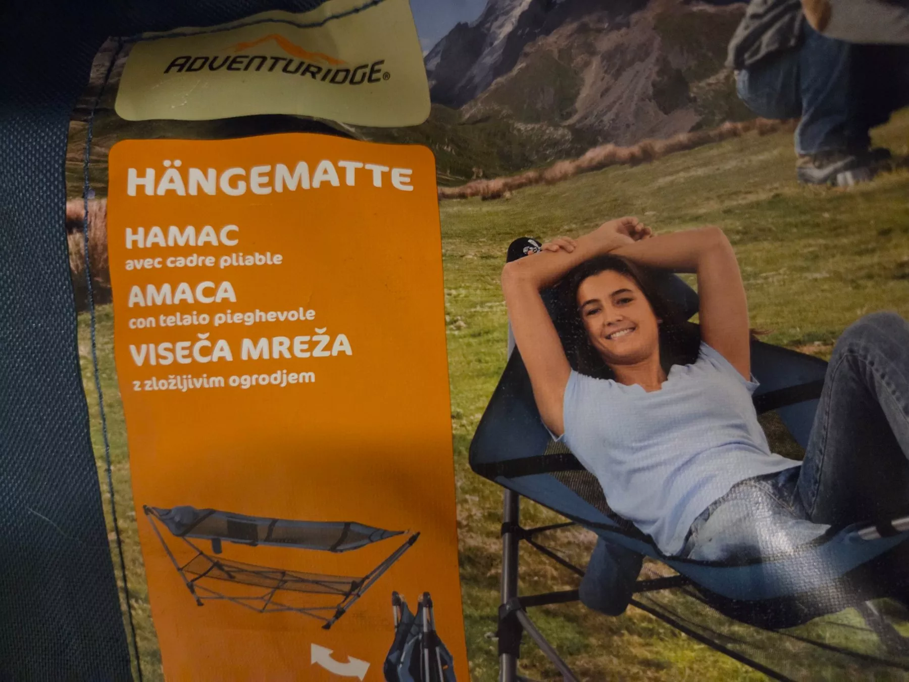 Hängematten: Hängematte – Gebraucht aus Bern von pvonall 2