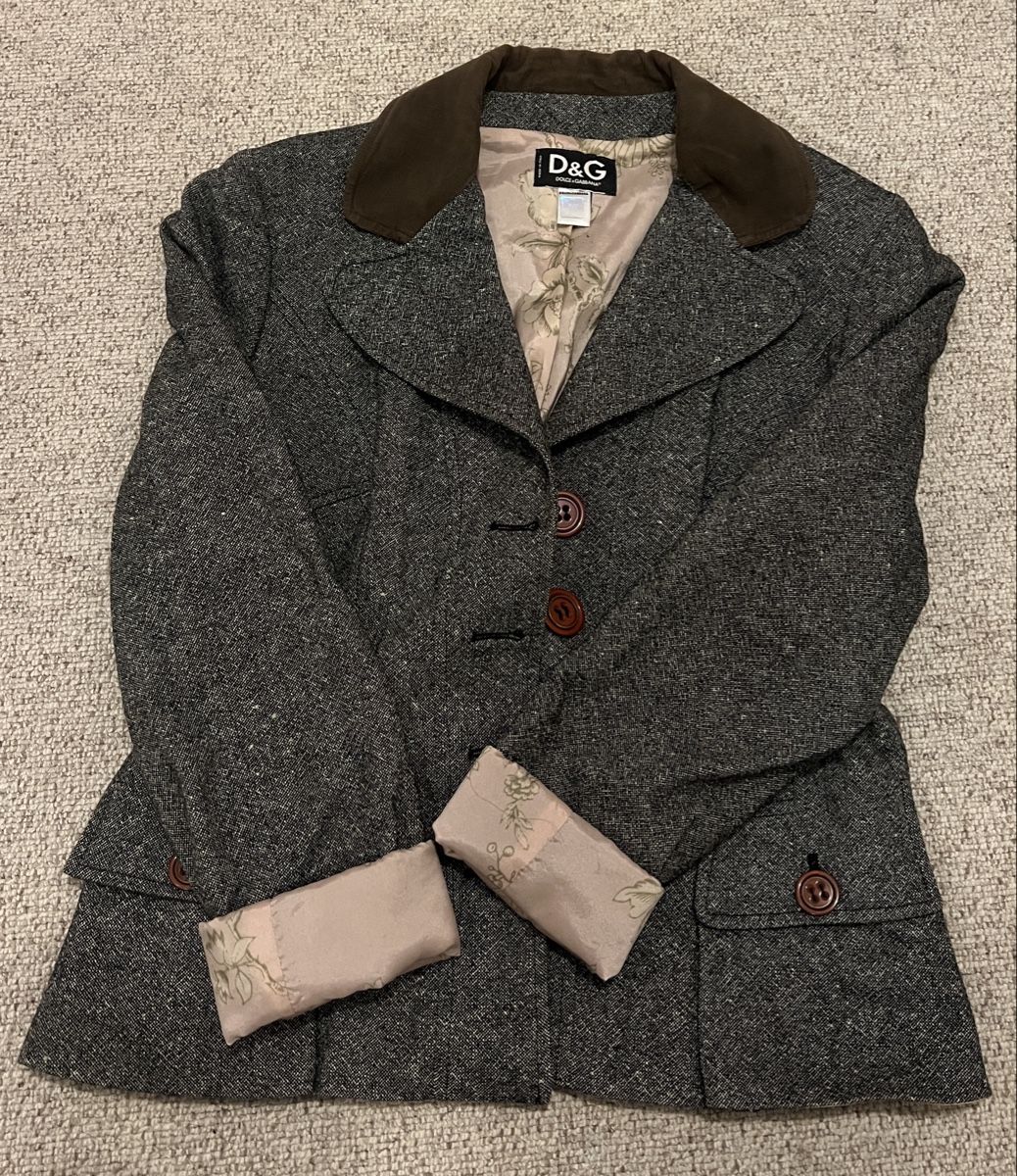 Dolce & Gabbana Giacche: D&G Jacke, Top Zustand, Grösse Gr.40 – Usato da Zollikerberg venduto da Chita440