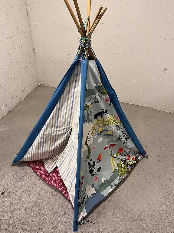 Alri letti & mobili per bambini: Tipi - Kinderspielzelt – Usato da Steinhausen venduto da Ban-thu103