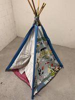 Tipi - Kinderspielzelt