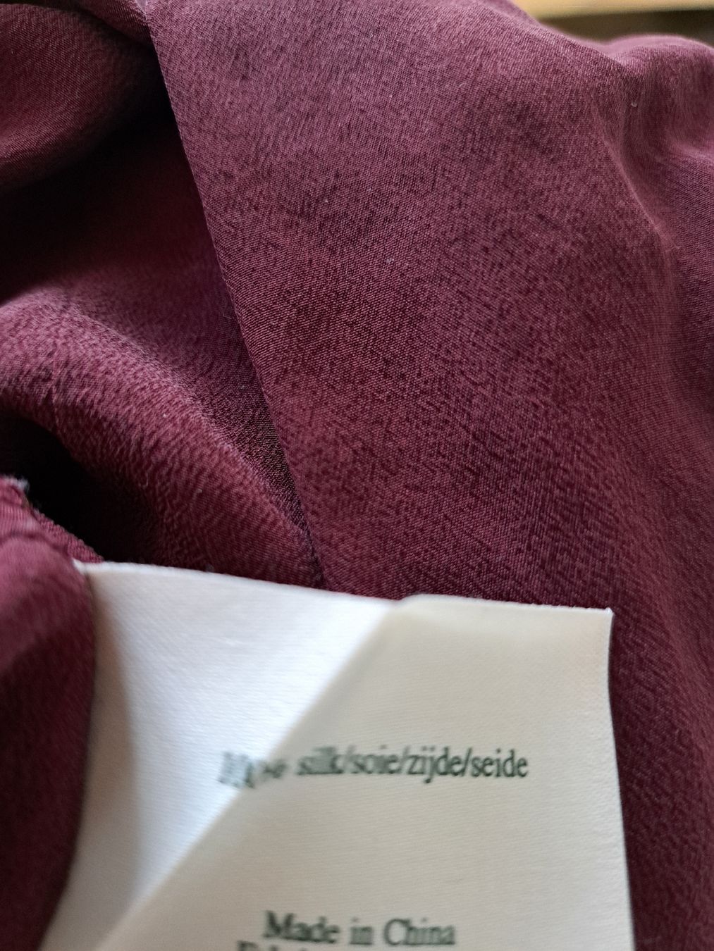 Laura Ashley Camicette: Laura Ashley Bluse Seide – Usato da Thalwil venduto da sternenstaub369 3