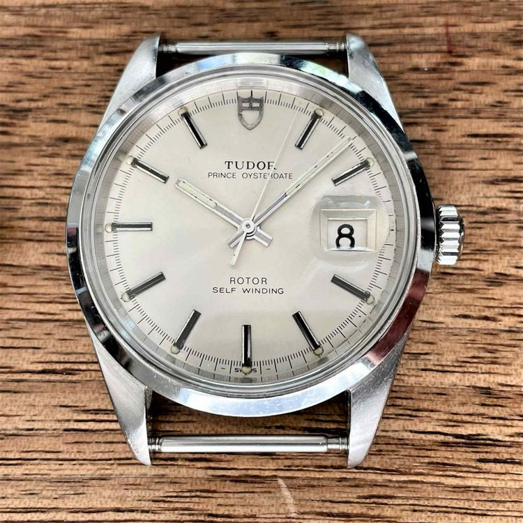 Vintage Tudor Prince JUMBO Ref. 90800 38mm Garantie Acheter