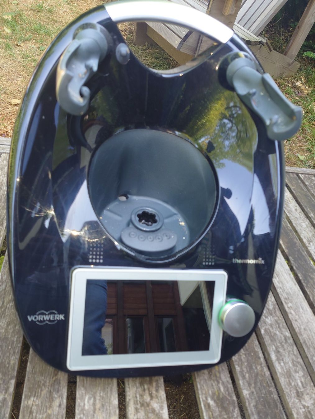Elettrodomestici da cucina: Vorwerk Thermomix TM6 – Usato da Zürich venduto da MiHa_XXXX 1
