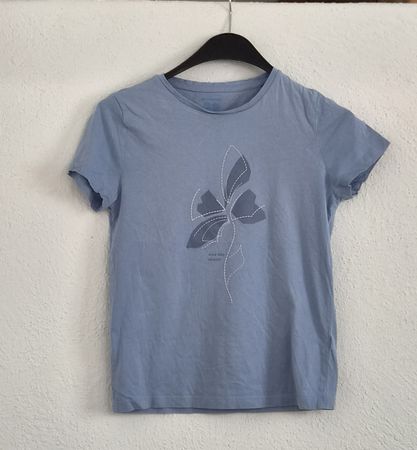 T-Shirt Tom Tailor 100% Baumwolle XS / 34