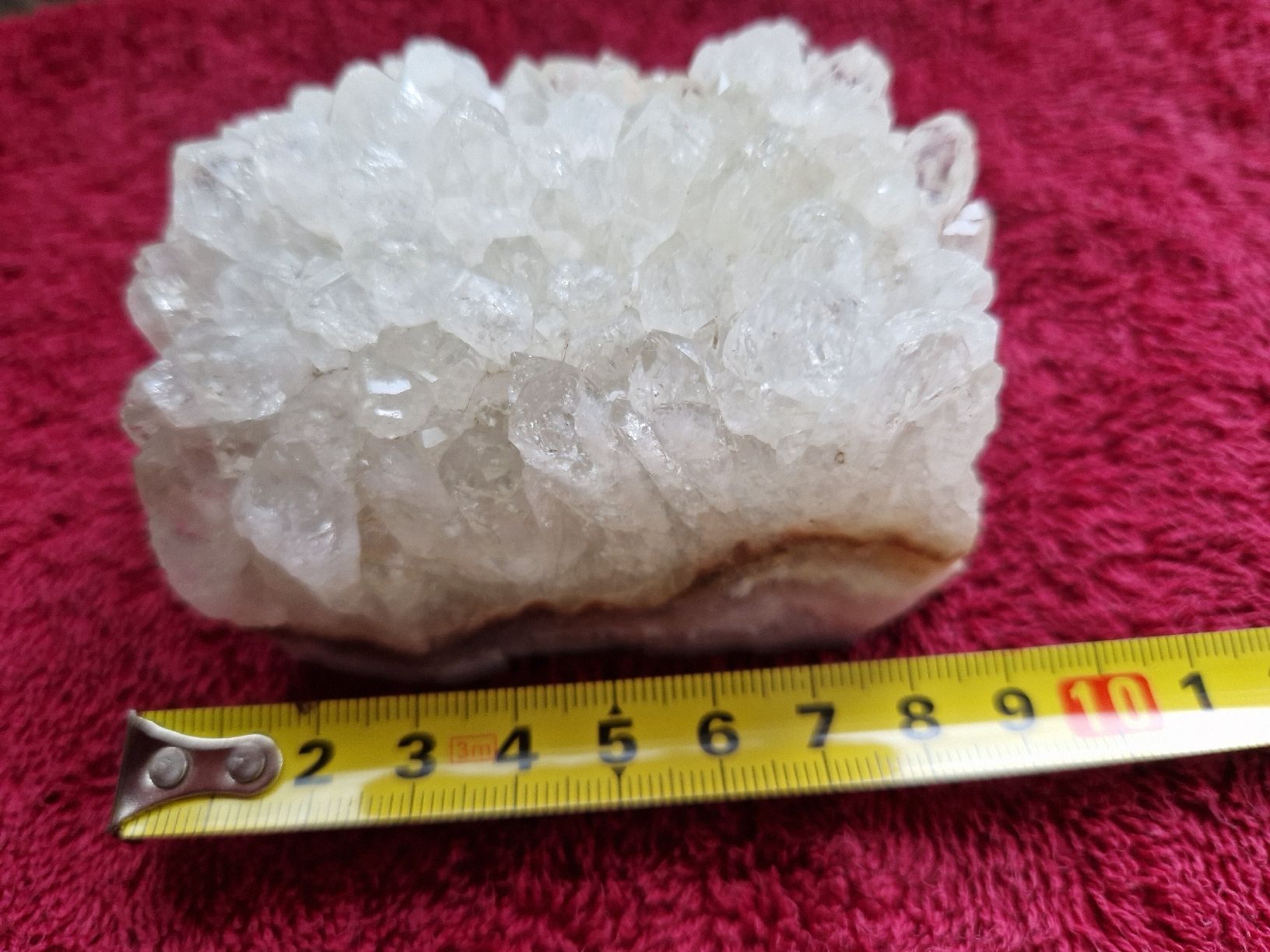 Minéraux & Lithothérapie: APOPHYLLITE – Neuf (Voir description) à SAXON par Mariposita1428 4