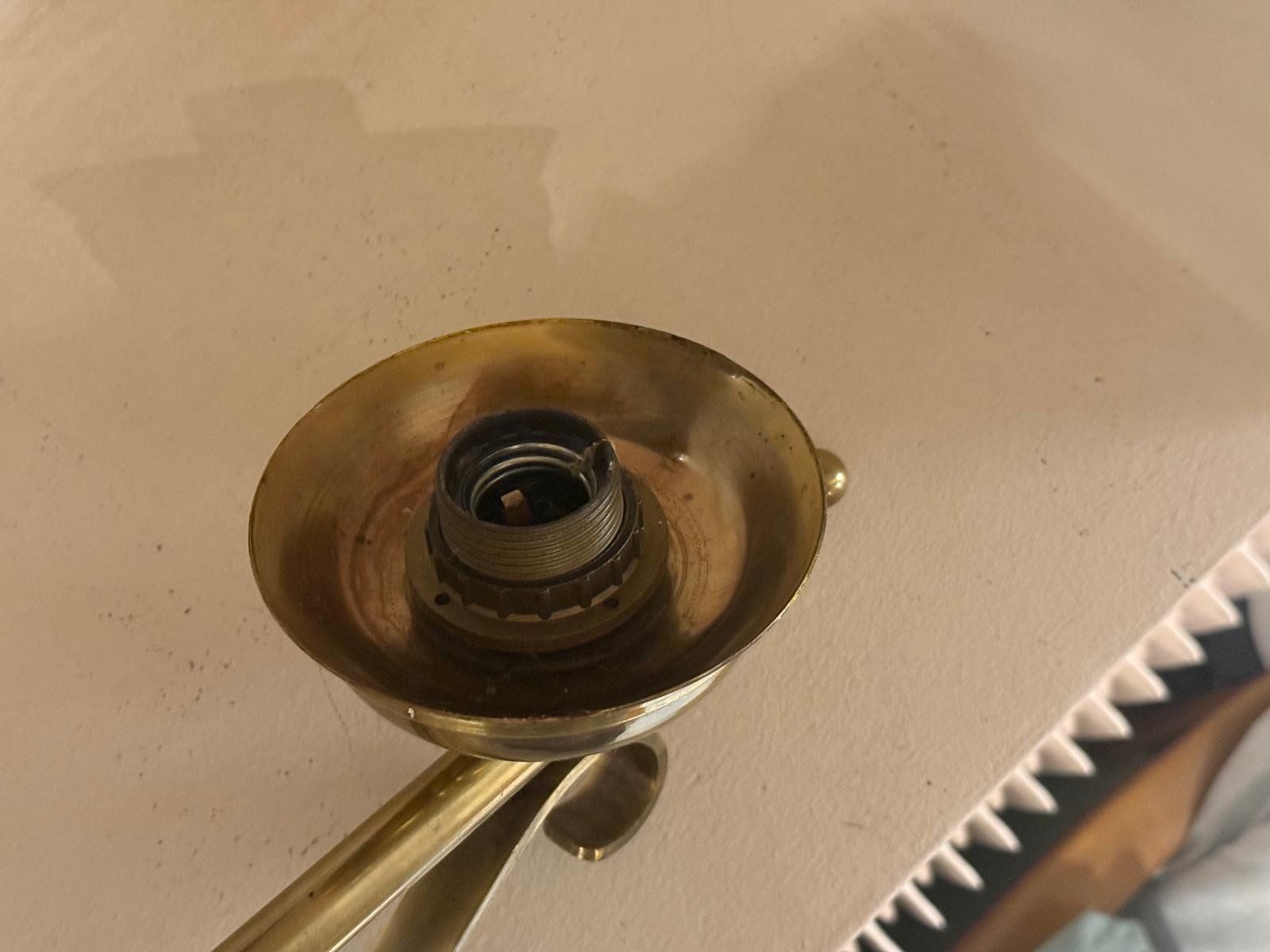 Lampade: Ancienne lampe de braillard – Usato da Sierre venduto da OCNL 6