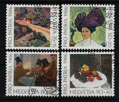 1986 Serie Pro Patria ETS