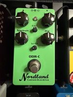 Nordland ODR-C - Nobel overdrive 
