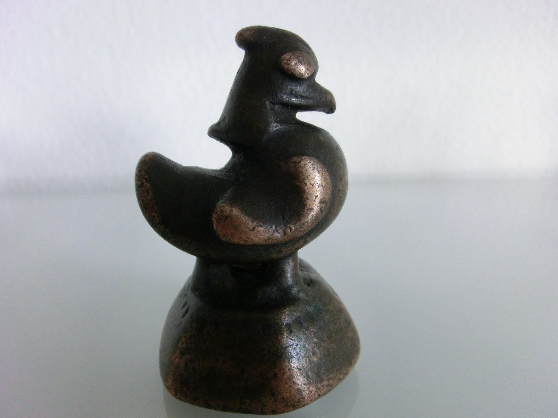 Statuette: ANTIKES OPIUM - GEWICHT – Usato da Basel venduto da wyba44 5