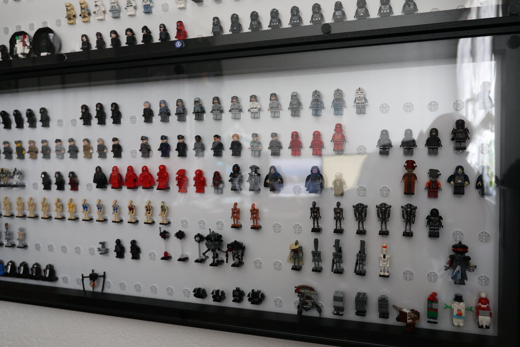 Star Wars Giocattoli: Lego Star Wars Minifiguren – Usato da Wetzikon ZH venduto da Noito 7