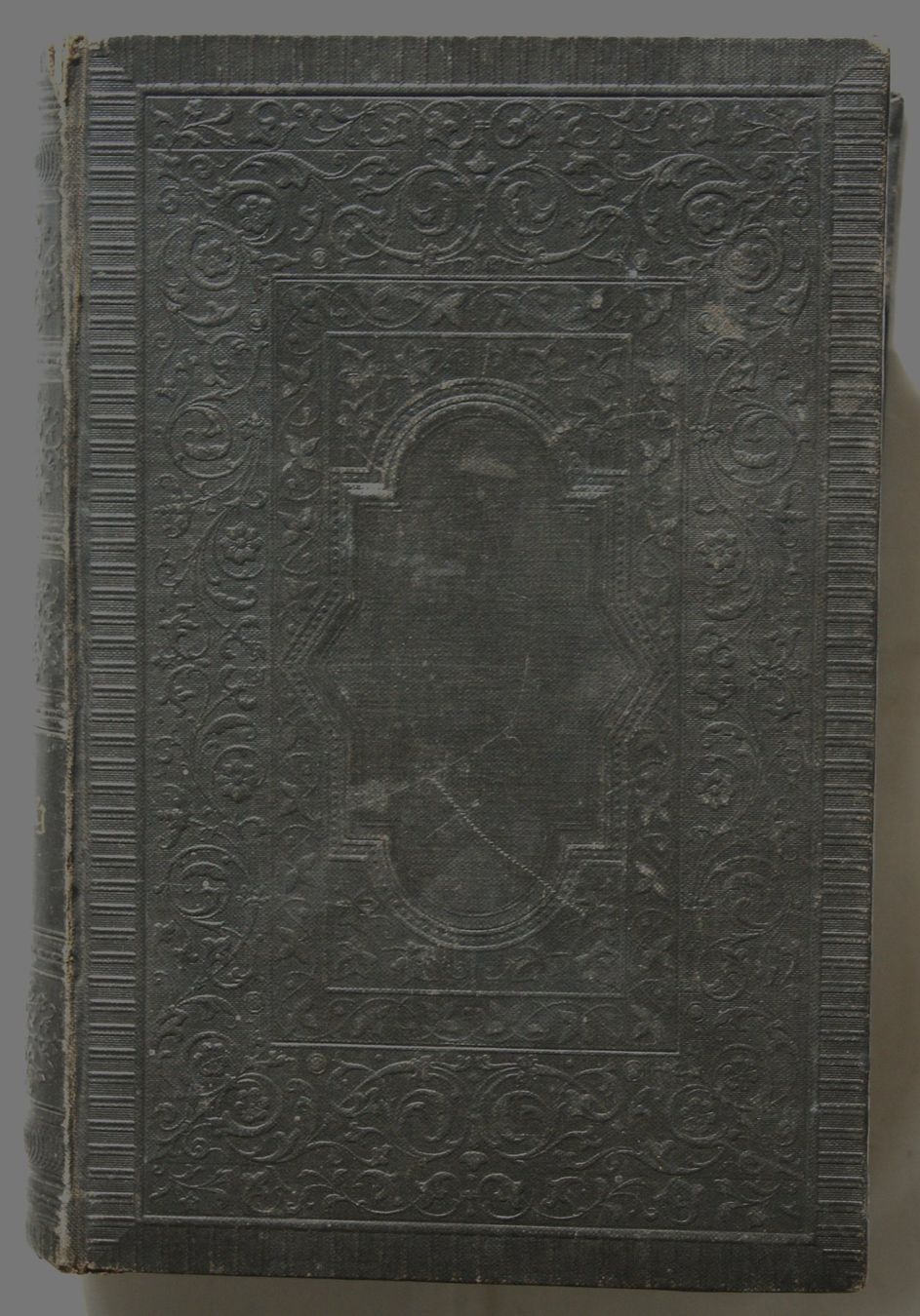 Bücher: DIE BIBEL, ALTES + NEUES TESTAMENT VON 1897 – Gebraucht aus Stadel von Wald100 8