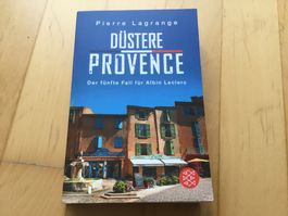 Düstere Provence - Pierre Lagrange - 5. Fall f. Albin Lecler