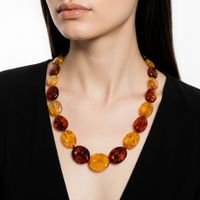 Baltic Amber Necklace