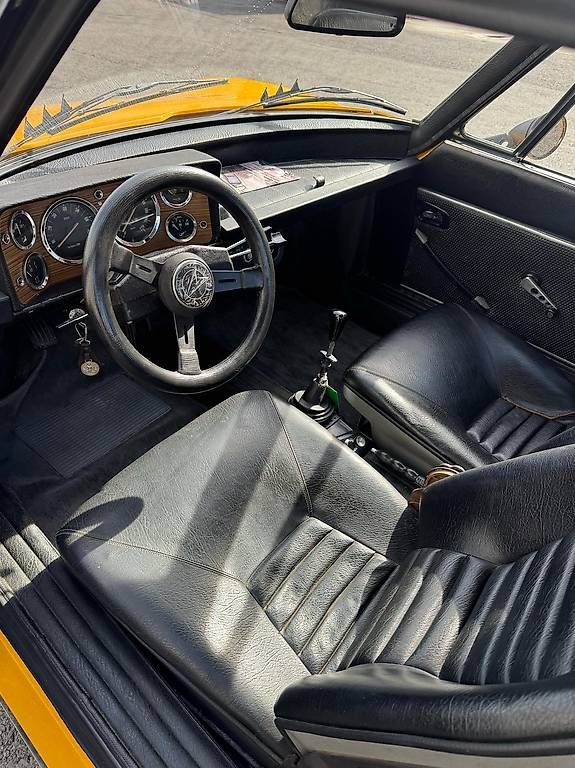 Automobili: Simca Matra M530 A LX – Usato da Cadenazzo venduto da LuismacchineSagl 4