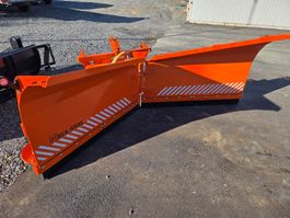 ❄️ V-Schneeschild 3,0 m | V-Räumschild | EURO KAT 2/3❄️