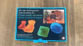 Seifen selber machen! Bastelset für Kinder