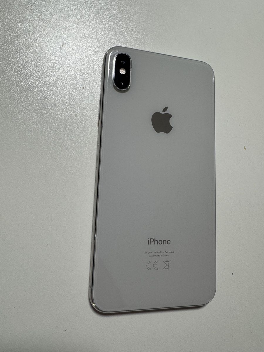 Apple Portables: iPhone Xs Max 256GB – D'occasion à Dottikon par sas_k7hw