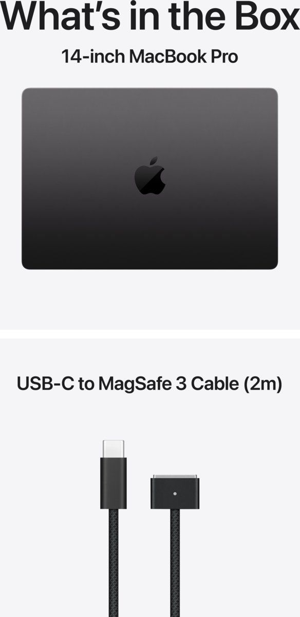 Apple Portables: Apple MacBook Pro 14" M5 / 10C CPU/10C GPU/2 TB/32 GB – Neuf avec emballage d'origine à Domat Ems par Ems_Spectacular 6