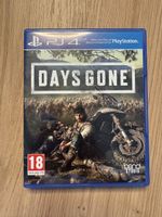Days Gone PS4 Spiel guter Zustand